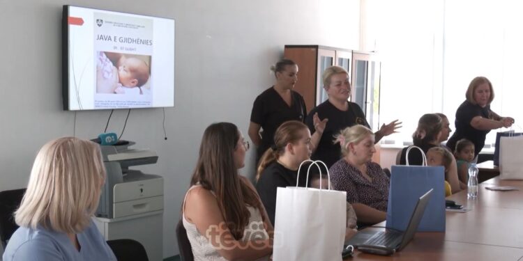 Në QKMF-në në Fushë – Kosovë shënohet java e gjidhënies