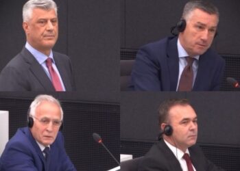 Trupi gjykues në Hagë: S’ka urdhër që të monitorohen komunikimet mes të akuzuarve dhe avokatëve