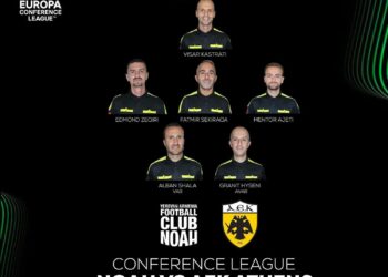 Edhe një ndeshje evropiane për gjyqtarët kosovarë