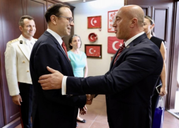 Haradinaj: Turqia përkrahëse e pakursyer në proceset e shtetndërtimit