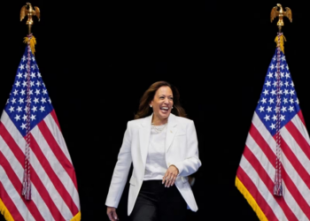 Harris premton qasje më të ashpër ndaj migrimit dhe mbështet armët për Izraelin