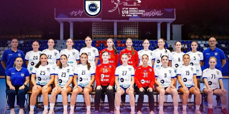 Hendbollistet e reja të Kosovës humbin ndeshjen e parë në Botëror