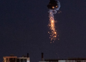 Ukraina i rrëzon disa dronë gjatë një sulmi të ri rus