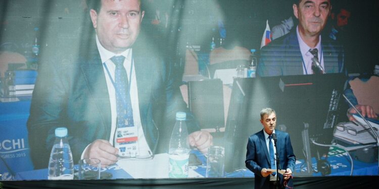 Gjinovci vlerësohet lart për kontributin e tij në hendboll