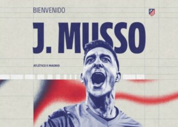 Atletico Madridi transferon portierin Juan Musso
