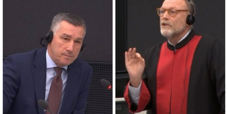 Avokati Ben Emerson largohet nga ekipi mbrojtës i Kadri Veselit