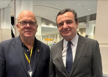 Kurti falënderon kongresistin amerikan për avkomin për drejtësi për vëllezërit Bytyqi