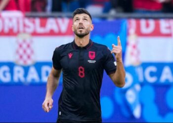 Klaus Gjasula pensionohet nga Kombëtarja e Shqipërisë