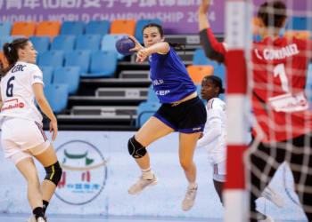 Hendboll, Kosova mposhtet edhe nga Franca në Botëror