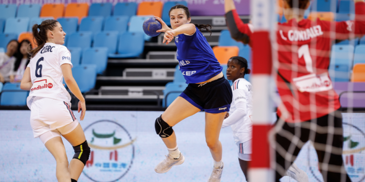 Hendboll, Kosova mposhtet edhe nga Franca në Botëror
