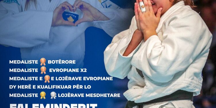 Xhudistja Kuka mbyll karrierën e suksesshme