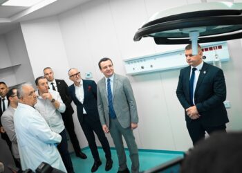 Përurimi i Klinikës Emergjente, Kurti: Ky investim, mirënjohje e jona për profesionalizmin e stafit mjekësor