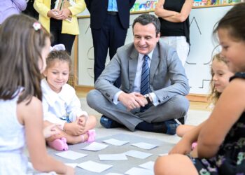 Kurti: Ndryshimi është i prekshëm, kur shteti është i të gjithëve