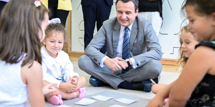 Kurti: Ndryshimi është i prekshëm, kur shteti është i të gjithëve