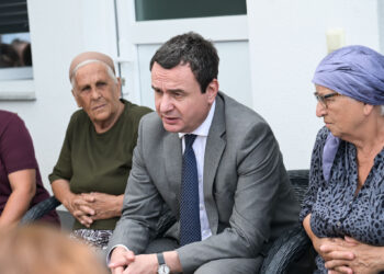 Kurti takon gratë e Krushës së Vogël në Ditën Ndërkombëtare të Personave të Zhdukur