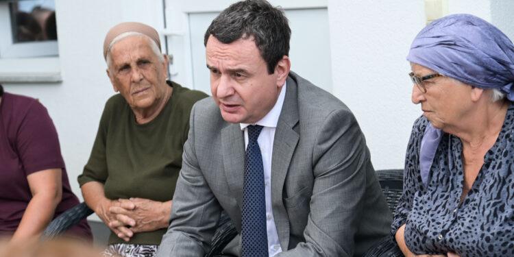 Kurti takon gratë e Krushës së Vogël në Ditën Ndërkombëtare të Personave të Zhdukur