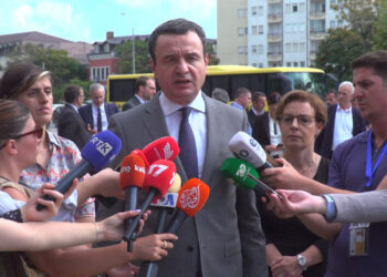 ​Kurti: Francën e konsiderojmë aleat dhe partner të rëndësishëm