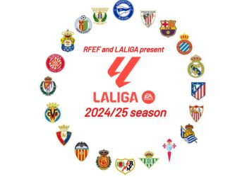 La Liga nis me dy ndeshje