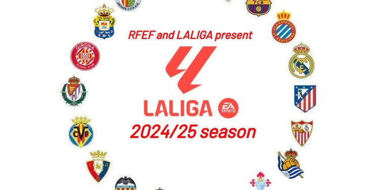 La Liga nis me dy ndeshje