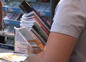 Fillojnë sfidat në sigurimin e teksteve shkollore