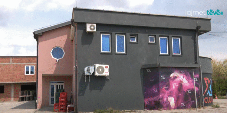 Hodhën granatë dore para lokalit në Lipjan, arrestohen dy të dyshuar