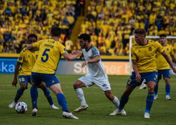 Llapi luan duelin e kthimit me Brondbyn