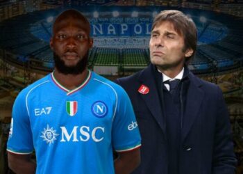 Napoli rrit ofertën për transferimin e Lukakut
