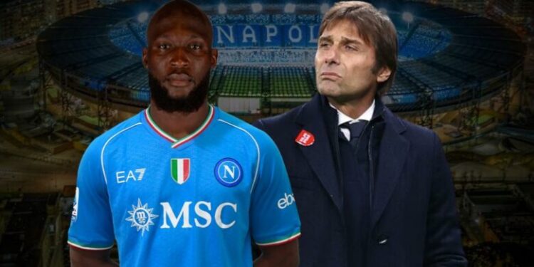 Napoli rrit ofertën për transferimin e Lukakut