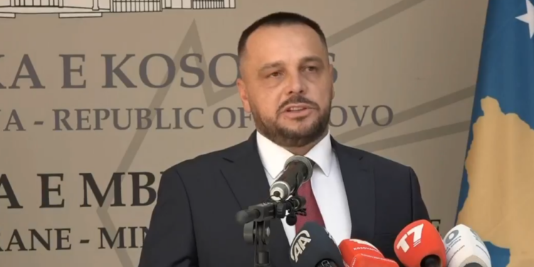 Maqedonci: Me mbështetjen e Shqipërisë synojmë të jemi pjesë e NATO-s