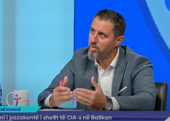 Hoxha: Vizita e shefit të CIA-s do të sjellë zhvillime të reja diplomatike dhe sigurisë