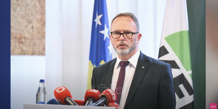 Aktakuza ndaj Krasniqit – Si i shkaktoi dëm me miliona euro KEK-ut?