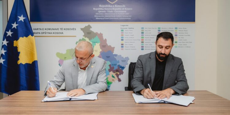 Nënshkruhet marrëveshje për ndërtimin e mbi 200 shtëpive të reja në katër komunat veriore të Kosovës