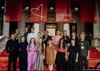 Norika Sefa e fiton çmimin për dokumentarin më të mirë të shkurtër në Festivalin e Filmit të Sarajevës