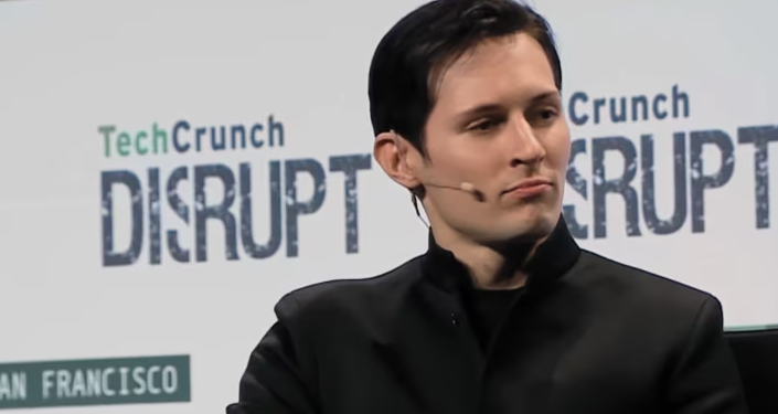 Shefi i Telegramit arrestohet në Francë