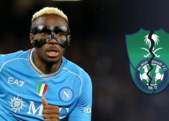 Osimhen po finalizon kalimin te Al-Ahli, detajet e transferimit dhe kontratës
