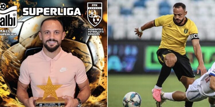 Mevlan Zeka, “Ylli i Javës” në xhiron e dytë