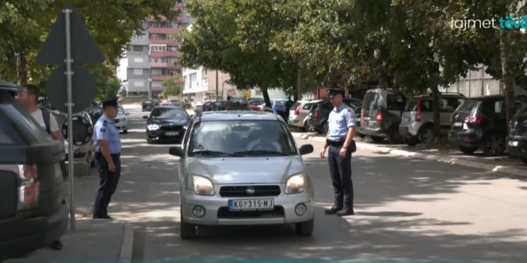 Asnjë gjobë për patentë shoferë në veri, mbi 6 mijë e 500 konvertime