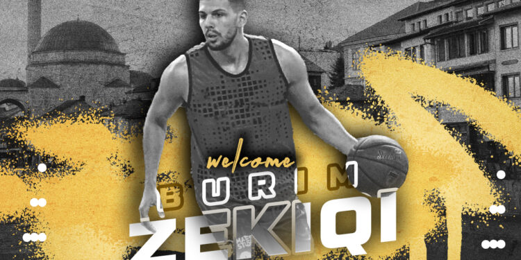 Proton Cable Prizreni prezanton Zekiqin