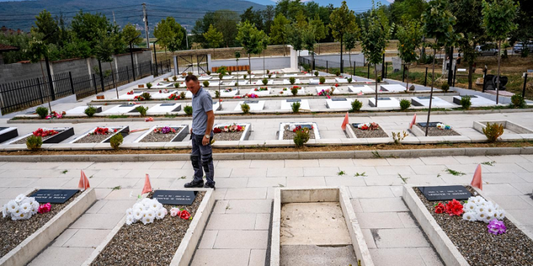 Haxhiu: Drejtësia do të jetë e plotë vetëm atëherë kur çdo familje të ketë përgjigjen që kërkon