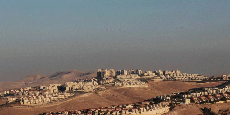 BE: Izraeli ka bërë zgjerimin më i madh në dekada të vendbanimeve në Bregun Perëndimor