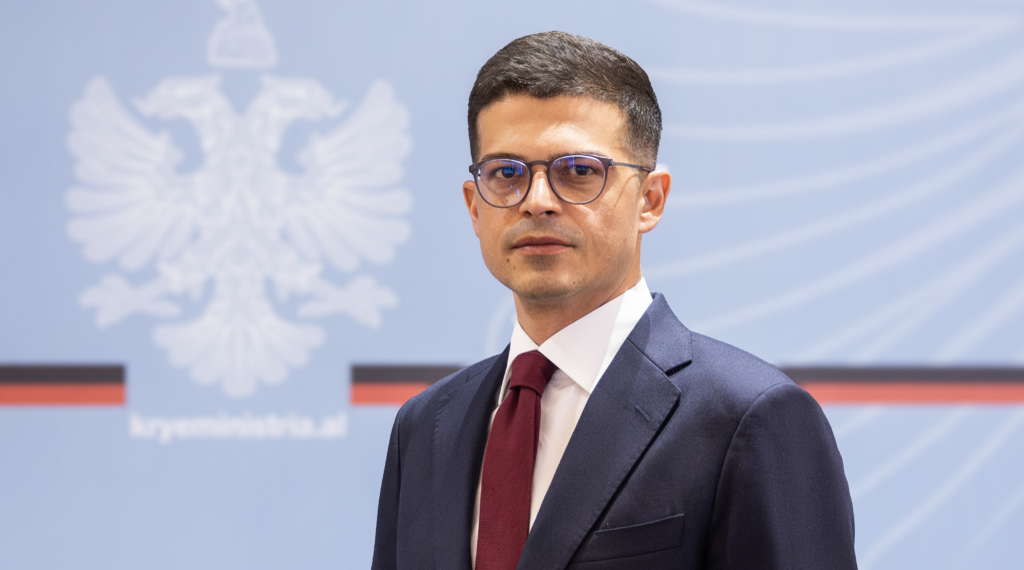 ​Ministri i ri i Mbrojtjes së Shqipërisë sot në Kosovë