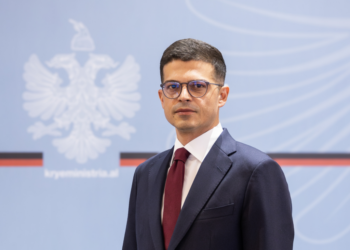 ​Ministri i ri i Mbrojtjes së Shqipërisë sot në Kosovë