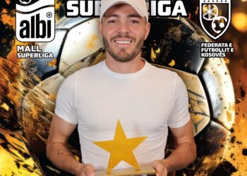 Braziliani i Ballkanit më i miri i javës