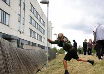 Policia britanike përgatitet për protesta të reja antimyslimane