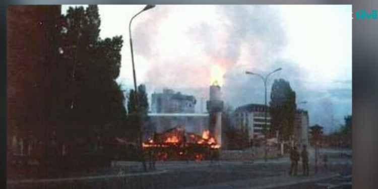 Mitrovica e Veriut e gatshme për rindërtimin e Xhamisë së Ibrit, BIK s’po e dorëzon kërkesën