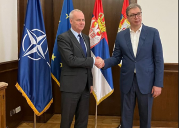 Rouge: NATO pret nga Serbia të sigurojë llogaridhënie për sulmet e vitit të kaluar në Zveçan dhe Banjskë