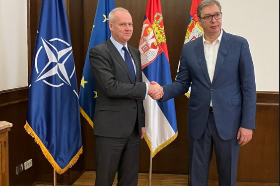 Rouge: NATO pret nga Serbia të sigurojë llogaridhënie për sulmet e vitit të kaluar në Zveçan dhe Banjskë