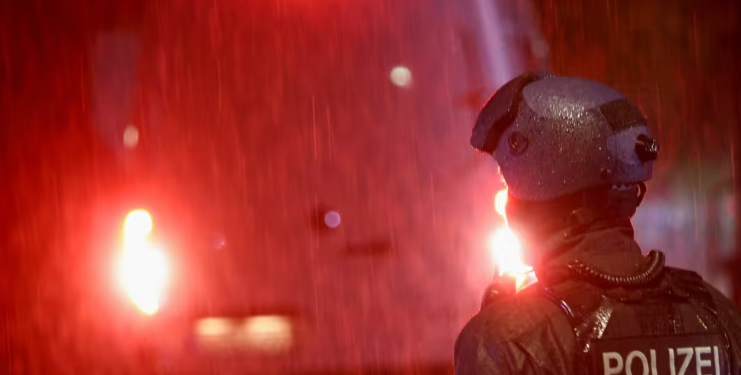 Policia gjermane: I dyshuari për sulmin në festival u dorëzua dhe e pranoi krimin