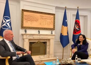 Ruge: NATO kërkon dialog dhe koordinim për hapjen e urës së Ibrit