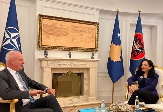 Ruge: NATO kërkon dialog dhe koordinim për hapjen e urës së Ibrit